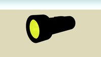 Heavy Duty Flashlight