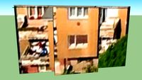 Construção em Budapeste, Hungria