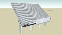 11 Dow DECKMATE PLUS Roof Insulation - Steep Slope Roof - Metal Framing