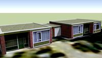 Etstoel 2-4 Seniorenwoningen te Norg
