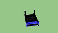 Linksys Wireless Router