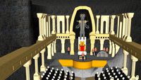 The Temple of Doom (Kali Ma)