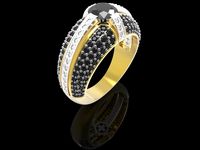 Ring 3D Model