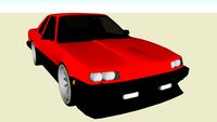 Slydeways JDM 1983 Nissan Skyline DR30 RS-Turbo