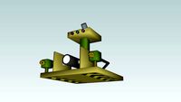 STARMASTER FLEET - Automated Scout 'Demeter Alpha'