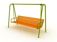 Swing 3D Model