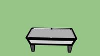 Biliard table