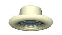 Round diffuser 48 inch