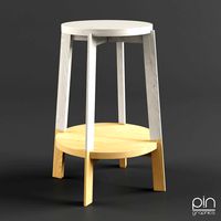 Naoya Matsumoto Design - Dear K stool