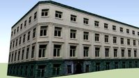 Holyoake House, Hanover St, Manchester