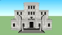 District 11 - Hall of Justice (Catching Fire & Mockingjay part 1)