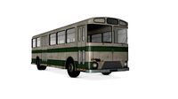 Old Bus Berliet