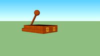 Wood Tortilla press