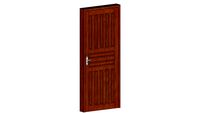 Porta Almofadada 80cm