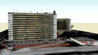Aalst - Residentie De Saedeleer / Dirk Martens & GB Made by Pieter Raes