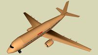 Walk-Through Airliner 01