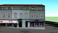 Karlovac - Zgrada