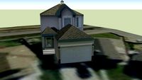 KEVENS & GALE'S HOUSE.