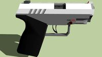 JPOC C100 - Compact Pistol