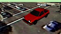 Toyata AE86