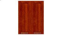 Wall Double Door 39H