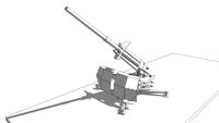 Flak41 88mm edit wo texture