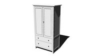 Closet Hemnes