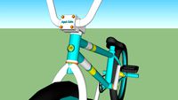 BMX - DBR AquA Cube