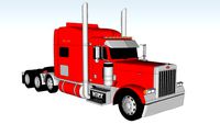 2006 Peterbilt 379EXHD- Bull Hauler- :)