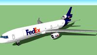 FedEx Express (2009) - McDonnell Douglas MD-11(F)