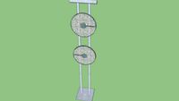 modern floor lamp