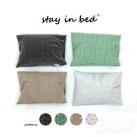 pillows_stay in bed
