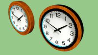 Orologio da parete - Clock for Wall