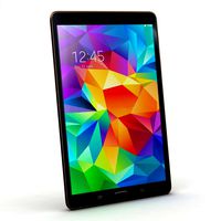 Samsung Galaxy Tab S 8.4 & LTE Titanium Bronze