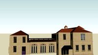 Old President's House
