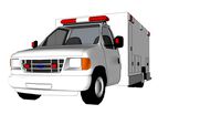 Ford Ambulance (Update)