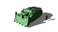 Vindicator WH40k