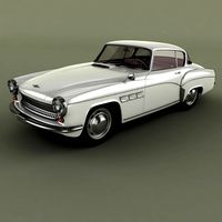 Wartburg Neumann 313 Coupe