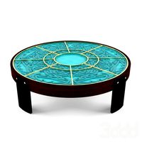 Восточный журнальный столик