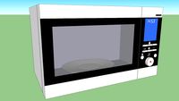 Micro-ondes Silvercrest - Silvercrest magnetron - Silvercrest microwave