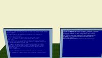 BSoD screens