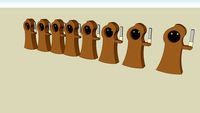 Little Evil Dude ARMY