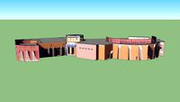 Building in Tucson, Arizona 85756, Stany Zjednoczone
