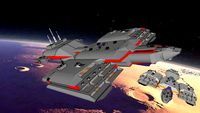 M16 'XBC Proximus II' - cruiser class Europe VI
