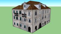 Lombardic Palace / Palata Lombardic