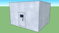 Solitary Confinement Chamber