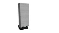 IP777050 50x117x21 Halfhoge kast