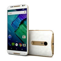 Motorola Moto X Style White