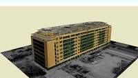 Edificio Los Tilos
