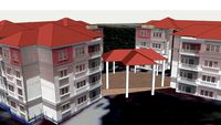 Government Housing - Red - Waziyar Street 2